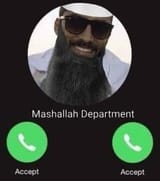 muslim department