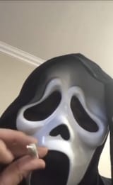Scream smoke