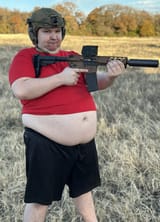 average AR15 enjoyer