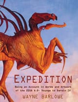 Expedition Wayne Barlowe_