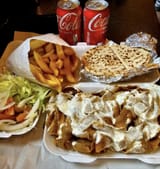 kebab slop