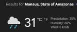 manaus