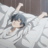 ciel_phantomhive_stretch_morning