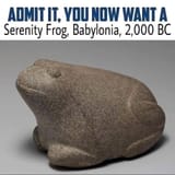 admit it