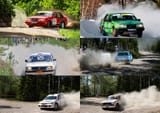Rally Dalarna