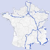le map