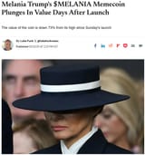 melaniacoin
