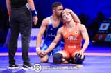 65Kg FS - Kaiji OGINO (JPN) vs. Mohammad Reza Asadollah SHAKERI (IRI)9183-X3