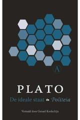 de-ideale-staat-plato-9789025316419
