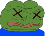 toter frosch