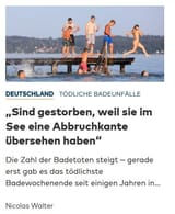 Abbruchkante