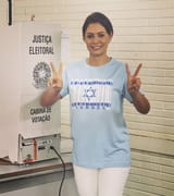 michelle-vota-segundo-turno