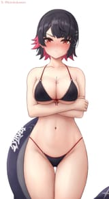 __ellen_joe_zenless_zone_zero_drawn_by_kinoko_kun__db9b098fe0bd86fb95cd2f6ec7765509
