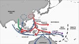 A-close-up-view-of-early-migration-through-Southeast-Asia-This-diagram-shows-the-overall