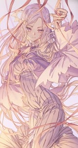 HD-wallpaper-anime-anime-girls-blush-illustration-drawing-2d-digital-art-long-hair-hong-dress-sword-art-online-sword-art-online-alicization-quinella-violet-hair-violet-eyes-violet-clothing-violet-dress