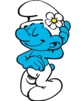 Perso_schtroumpf_vaniteux