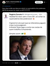 dava pra reduzir os supersalários dos poderosos ANTES