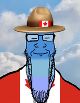 Canadian calm