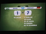 scoreboard