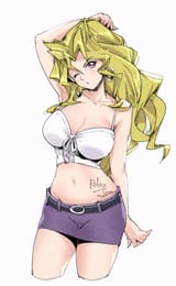 __kujaku_mai_yu_gi_oh_and_1_more_drawn_by_relaxjon__cfce421a85b24e17f63ce344cc554454