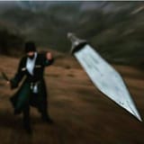 Flying dagger