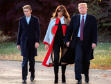barron trump