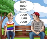 comic