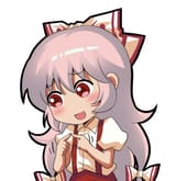 __fujiwara_no_mokou_touhou_drawn_by_jokanhiyou__79923a7cea3341cafe8941d2ff985f7f