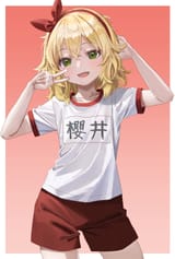 __sakurai_momoka_idolmaster_and_2_more_drawn_by_go_8yo__0a40e297e85a63365b8b8b005ed610db