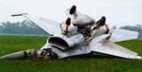 F16 crash