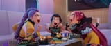 k-pop-demon-hunters-maggie-kanganimated-characters-food-table-excitement