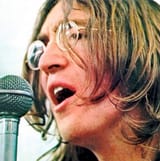 lennon let it be pose