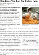 Condom_India