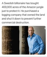 swedish billionaire