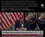 trump deporting citizens