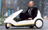 Sir Clive Sinclair, Sinclair c5