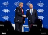 donald-j-trump-president-of-the-united-states-of-america-klaus-schwab-founder-and-executive-chairman-world...2018-of-the-world-economic-forum-in-davos-january-26-2018photo-by-sandra-blaserworld-economic-forum-via-abacapress-2DD07B0