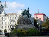 B.Z. Chmielnicki monument, Kiev 01