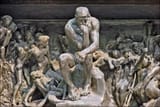 Le penseur de la Porte de lEnfer (musée Rodin) (4528252054)