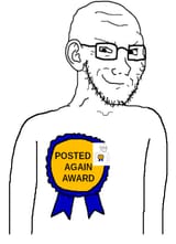 posted posted it again award again award