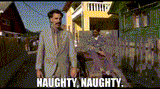 Naughty