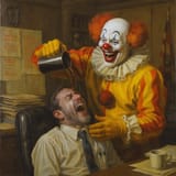 clown