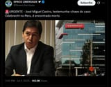 testemunha-chave do caso Odebrecht no Peru, é encontrado morto