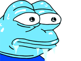 Frozen pepe