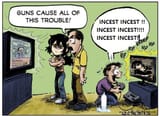 INCEST gamer