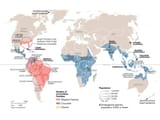 crocodilian-species-range
