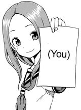 Here&#039;s that (You)