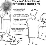 gang-stalking
