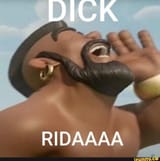 dickrida