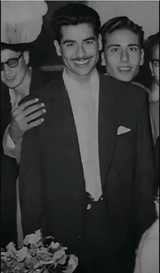 Young Saddam